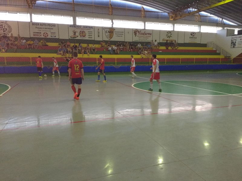 Confira o resultado dos jogos do Campeonato Municipal de Verão de DMC
